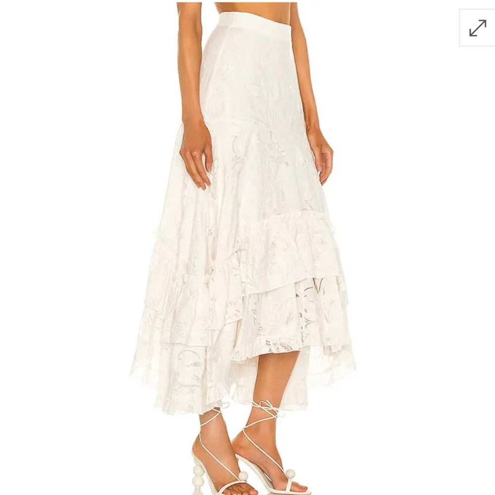 BNWT Alexis Delvine Skirt - Size Med